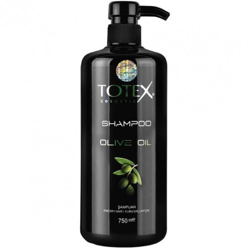 TOTEX Шампунь для волос Оливковое масло 750мл